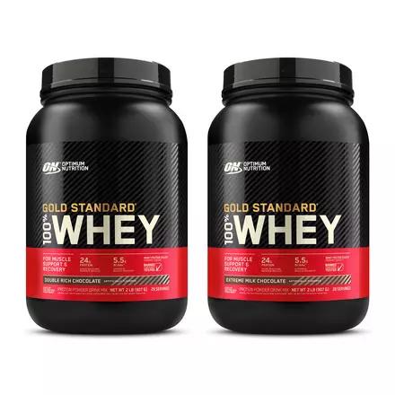 Gold Standard Whey 2lbs