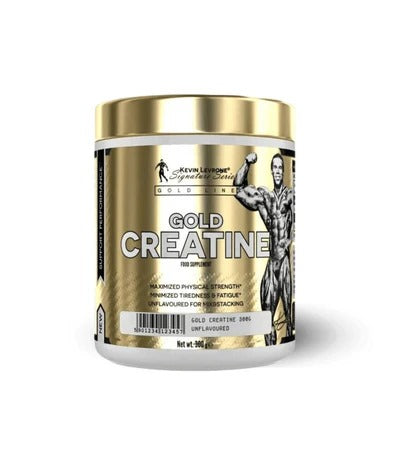 Gold Creatine 300g by Kevin Levrone