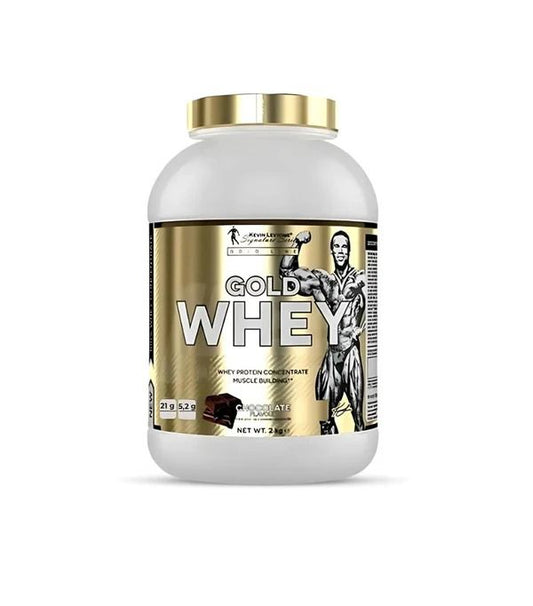 Kevin levrone Gold whey