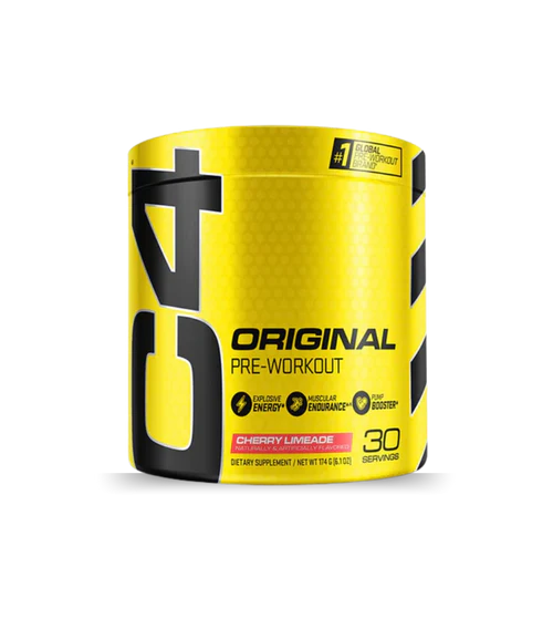 C4 Original (60 Servings) by Cellucor
