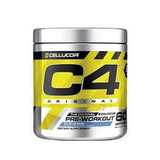 C4 Original (60 Servings) by Cellucor