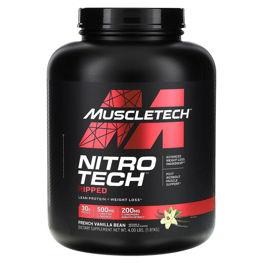 Nitrotech Ripped Lean Protein 4lbs