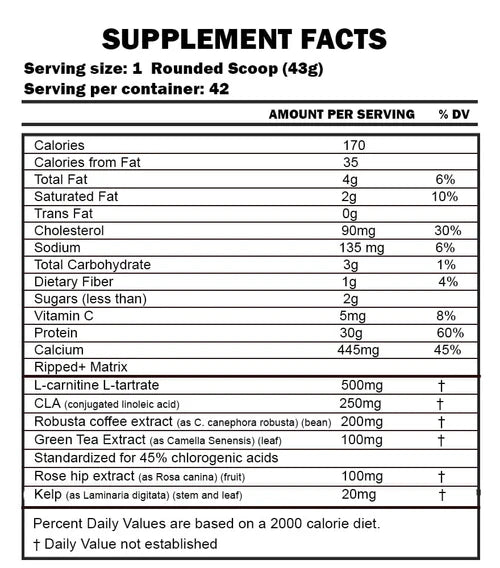 Nitrotech Lean Muscle Whey Protein by MuscleTech