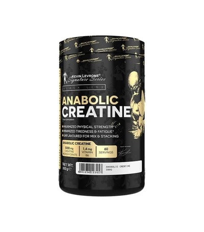 Anabolic Creatine 300g by Cavin Lebron