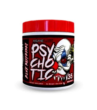 Insane Labz Psychotic Pre Workout (35 Servings)