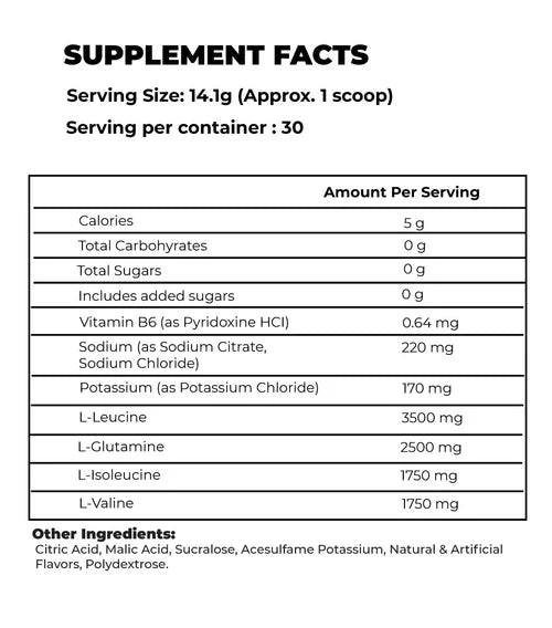 Scivation | Xtend BCAA in Pakistan