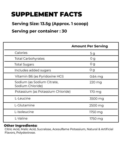 Scivation | Xtend BCAA in Pakistan